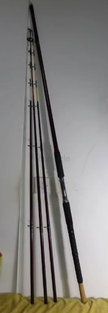2.7m FISHING ROD WITH 3 DIFFERENT WEIGHT TIPS63243193716739111