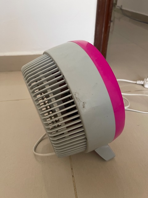 Small table fan for sale