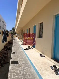 Labour Camp For Rent | Neat Clean |10 Person Capacity | Dhs2700/- All Including | In Al Quoz -