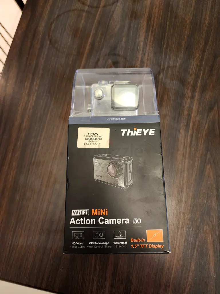 Thyeye action camera for sale