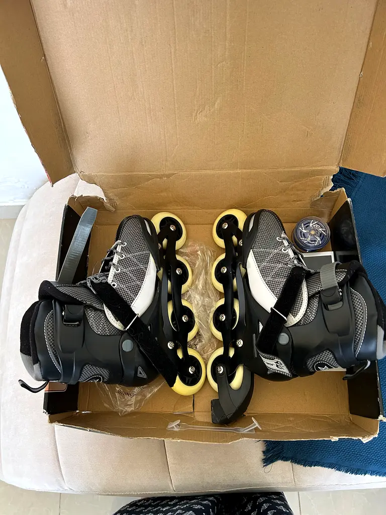 Skates Jorex original Unused