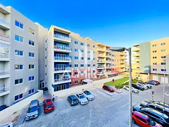 Maids Room | Well Maintained | Balcony