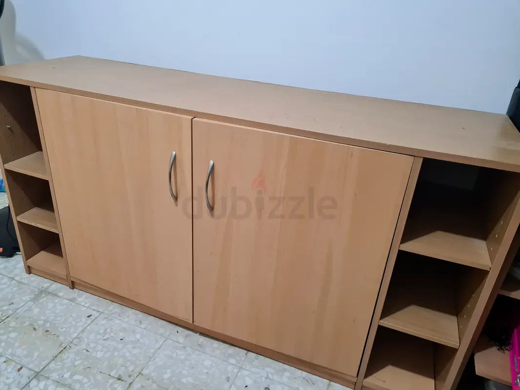 2 Tv stands OR storage