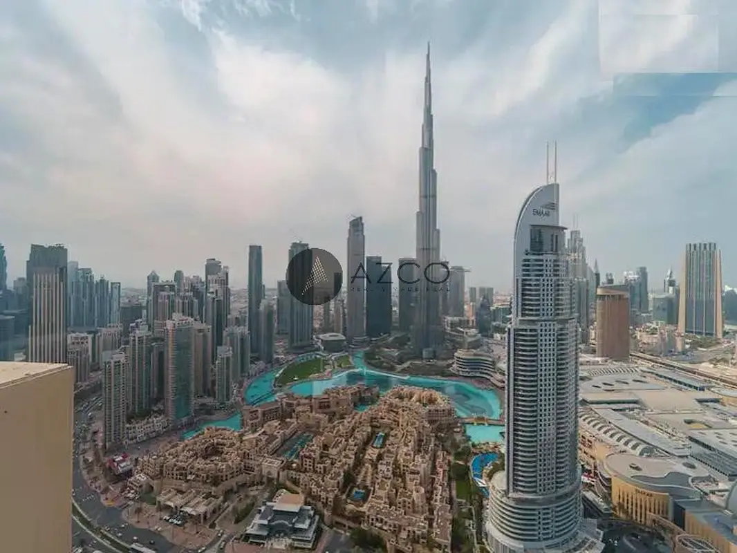 Higher Floor | Brand New | Luxury Style