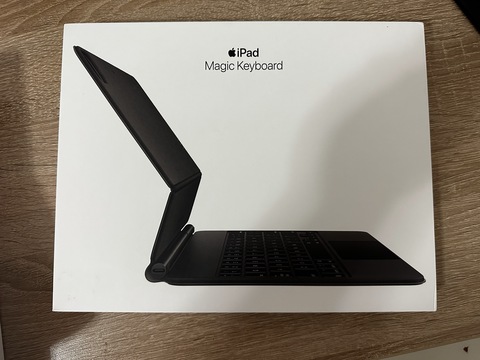 Ipad Pro 11 M2 1TB ( wfi  cellular) , With Magic Keyboard  Apple care