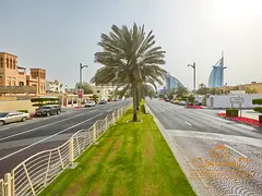 Commercial Building On Jumeirah Beach Road For Rent