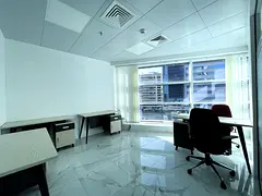 Fully Furnished Office | Prime Location