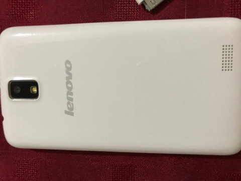 Lenovo Smartphone A328 White for sale !!!