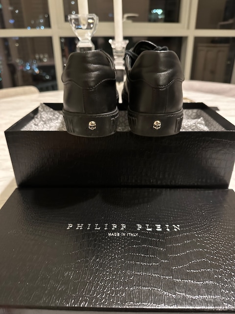Philipp Plein Low Top Sneakers - 41 size