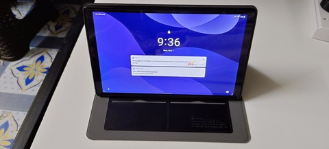 Lenovo M10 tablet FHD 64gb 4gb Ram