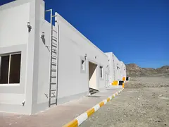 For Sale, A Commercial Building In Masfout, Ajman, With An Annual Income