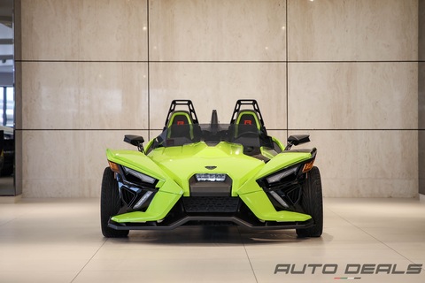 Polaris Slingshot R Limited Edition | 2021 - Low Mileage - Perfect Condition | 2.0L i4
