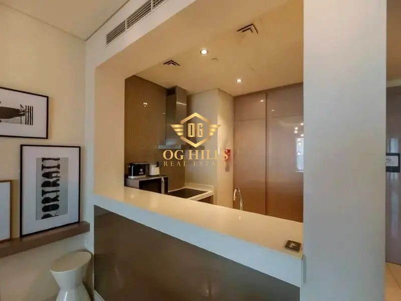 Apartment/Flat for Rent BURJ KHALIFA VIEW SPACIUOS FULLY FURNISHED APARTMENT Dubai