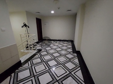 Spacious Duplex | Marble Floor | Maids /Study Room