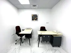 Fully Serviced | Flexible Plans Customizable Office Space