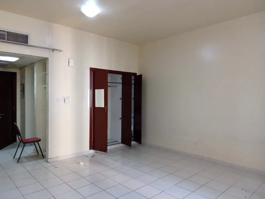 With balcony Neat and Clean Apartment Near Bus Stop and Dragon Mart