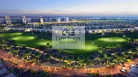 Overlooking Emaar Souths Verdant Golf Course | 45 Minutes To Downtown Dubai
