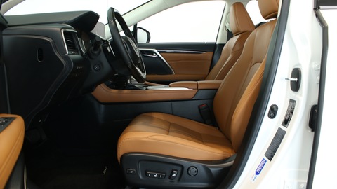 2021 RX SUV P 3.5L AT Platinum - Lexus Warranty  Service Contract #5857