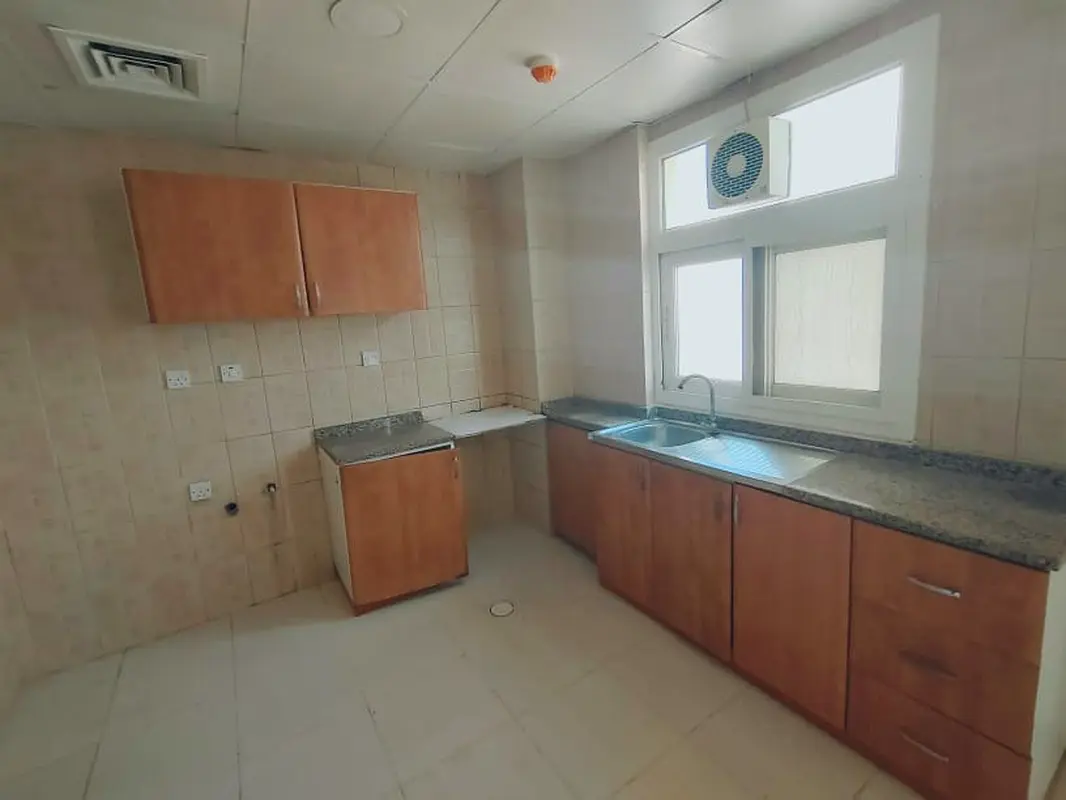 One Month Free Specious Studio Apartment With Nice Kitchen And 1Toilet  In Family Building In Only 1