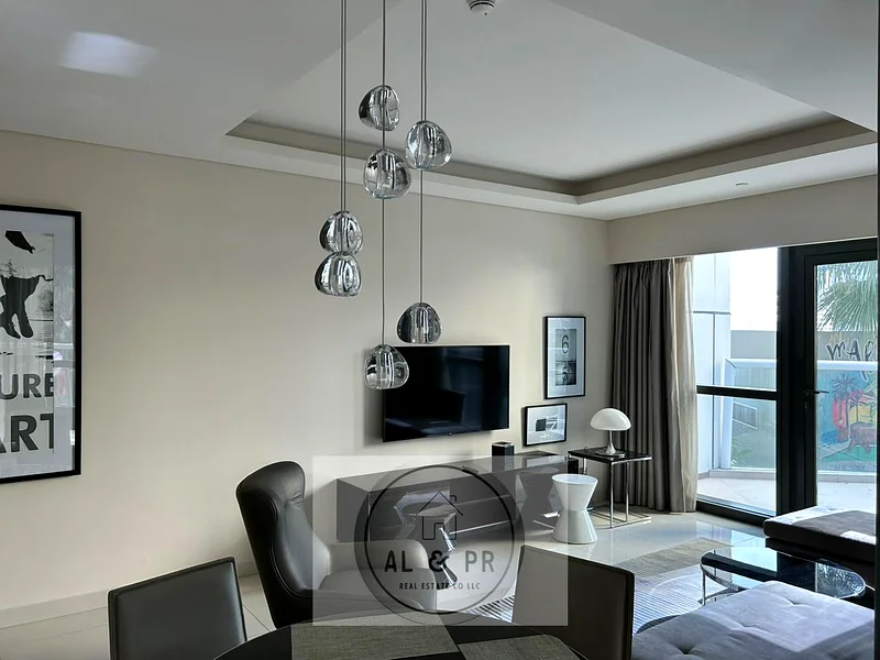 Apartment/Flat for Rent Burj Khalifa view Modern 2 bed Fully Furnished Dubai