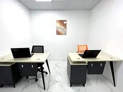 Customizable Office Spaces | Prime Location | Flexible Plans