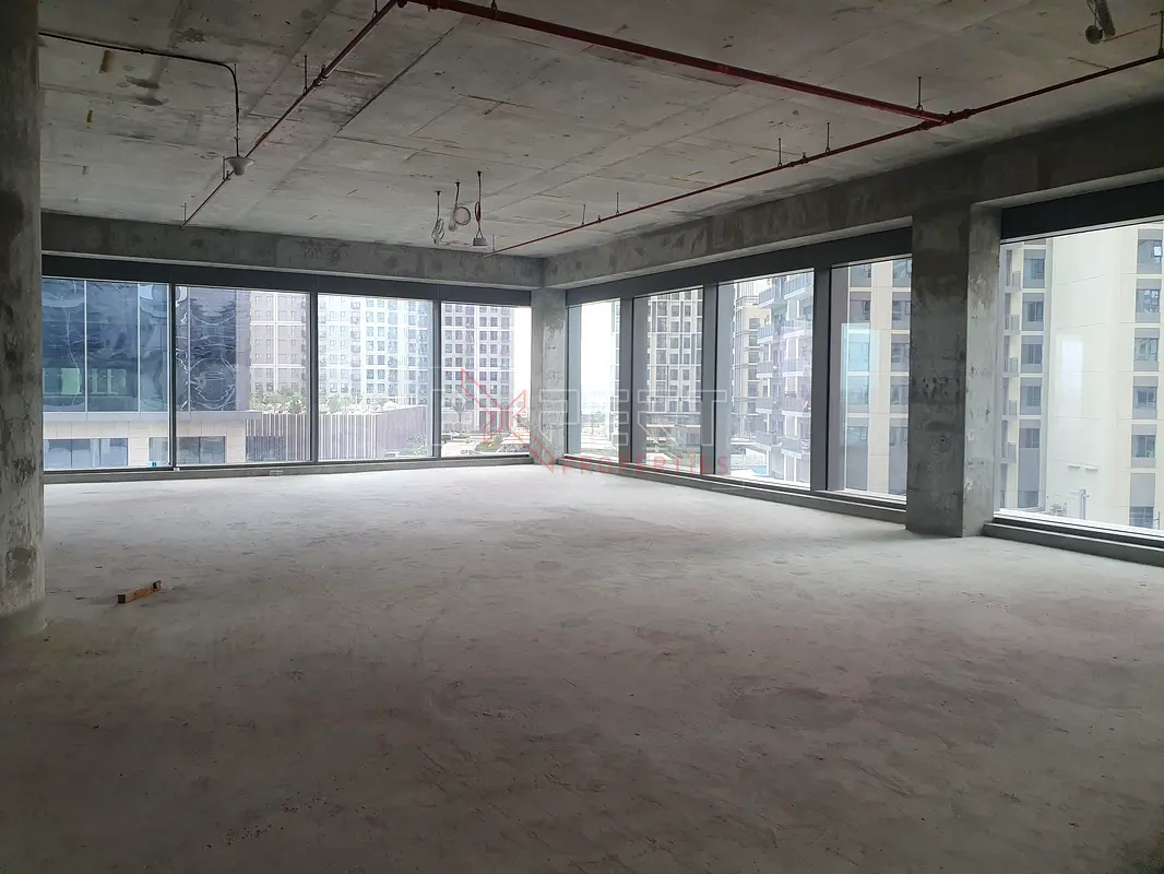 Huge office | Shell  Core | Prime Location