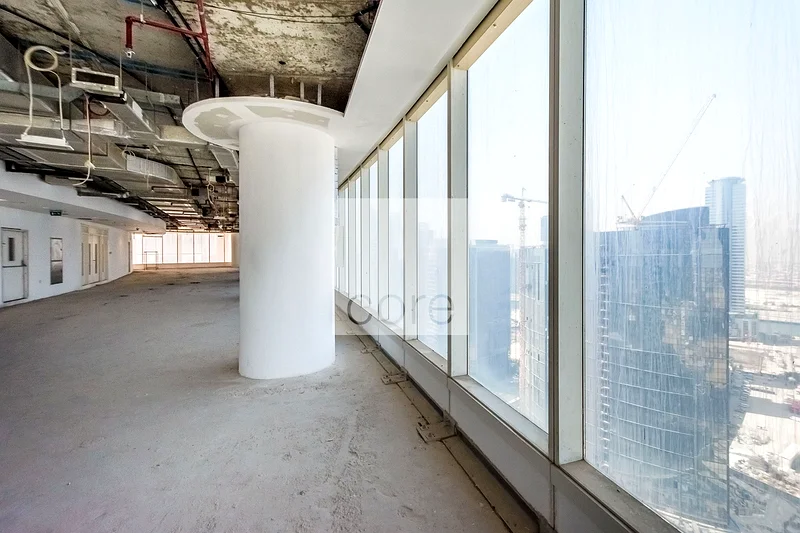Ideal Location | 19 Parking | Shell and Core