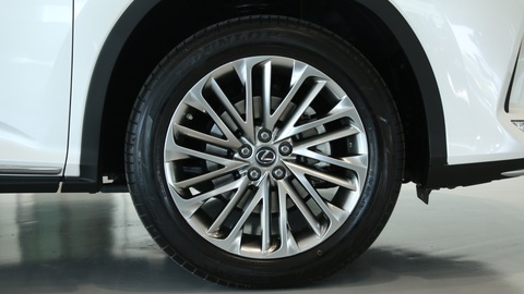 2021 RX SUV P 3.5L AT Platinum - Lexus Warranty  Service Contract #5857