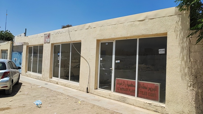 350 Sqft Shop, Suitable for Any Purpose In Al Saja Industrial Area Sharjah