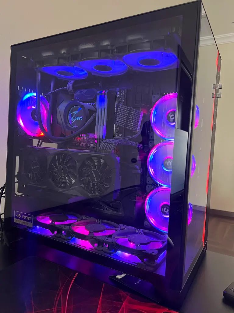 Processor with motherboard and RAM for sale