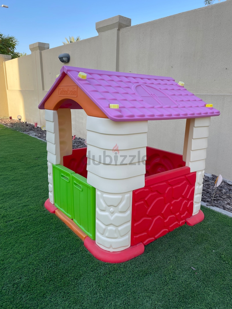 Plastic Playhouse For Kids | dubizzle