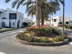 Natural Environment Beautiful Villa In Al Bateen!