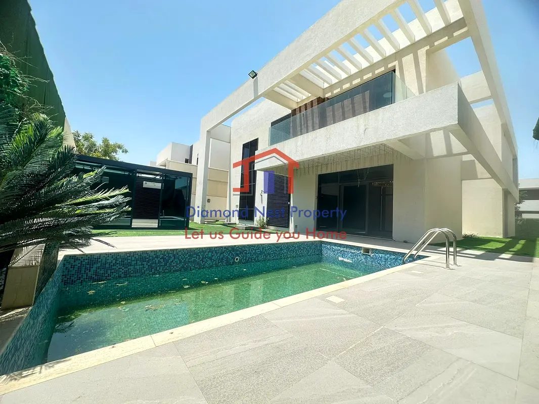 Lavish 5 Bedrooms Villa -Type 3M – Contemporary 1 5B-T3M-C1