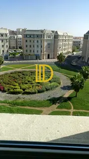 Vacant On Transfer | France Cluster | Without Balcony | Front View