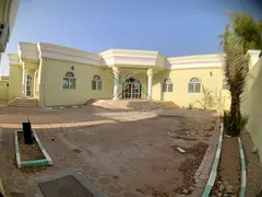 Independent Ground Floor Villa with Driver Room