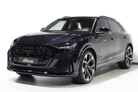 2021 | AUDI RS | Q8 | GCC SPECS | WARRANTY AND SERVICE CONTRACT