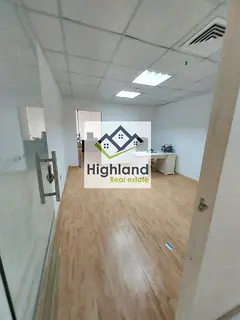 Mezanine Office In Al Mamoura