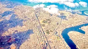 Corner 11000 Sqft Industrial Property With Open Sheds In Ajman Industrial 2 With Good Income