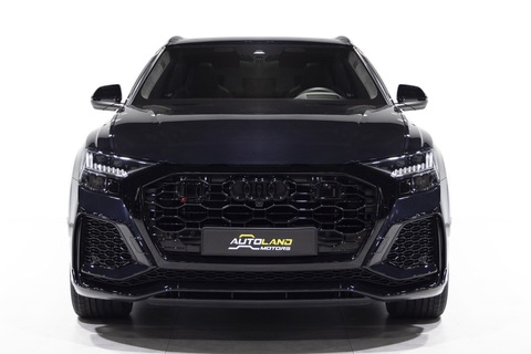 2021 | AUDI RS | Q8 | GCC SPECS | WARRANTY AND SERVICE CONTRACT