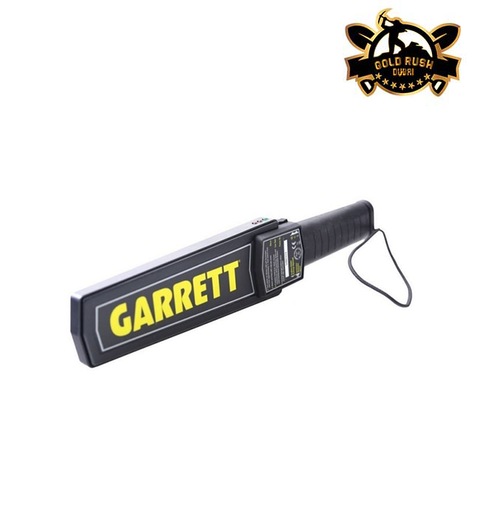 Garrett super scanner