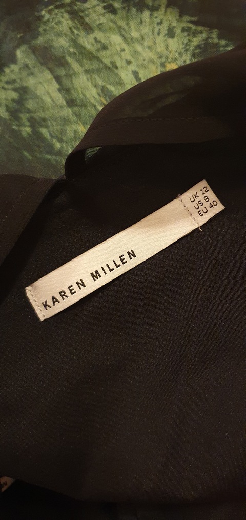 Karen Millen dress Size S-M