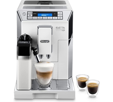 Delonghi Eletta Cappuccino Top Coffee Machine
