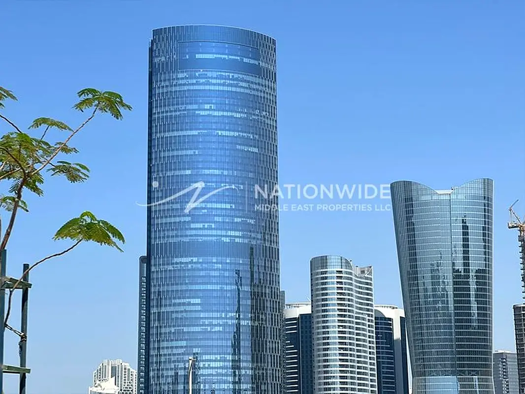 A Full Floor Office Space On A Prime Location