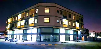 13500 Sq Ft Corner Commercial Building With 14 Shops In Al Rawda 2