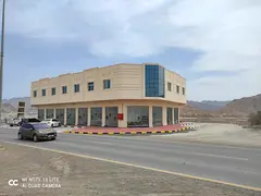 For Sale A Commercial Residential Building In Ajman, Masfout 8, Opposite The Court And The Center Of