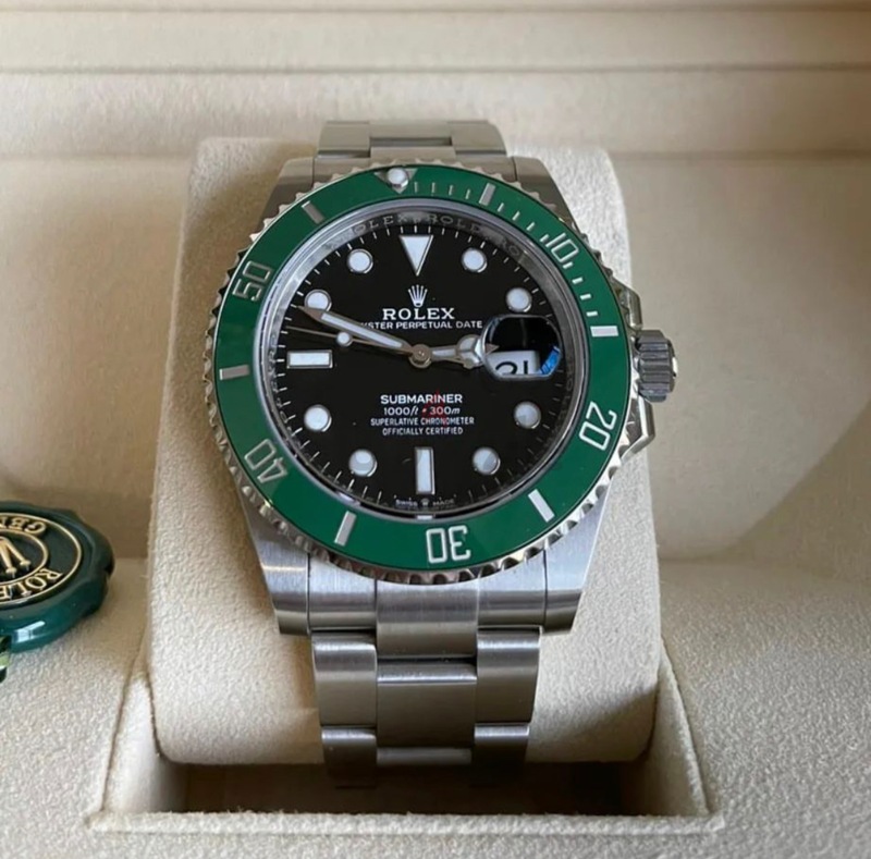 Rolex Submariner Starbucks | dubizzle