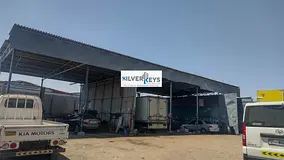 Large Plot For Garage 38000 Sqft In Ras Al Khor