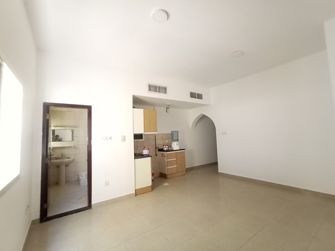 Studio Apartments for rent in Al Qasimia - Studio Flat rentals | dubizzle