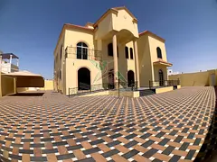 New Brand Luxurious 6Bhk Villa in a Quite Residential Area