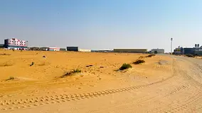 Corner Industrial Land 29052 Sqft For Sale Um E Thoub